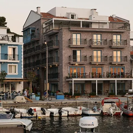 Otel Mimas Marine Karaburun (Izmir)