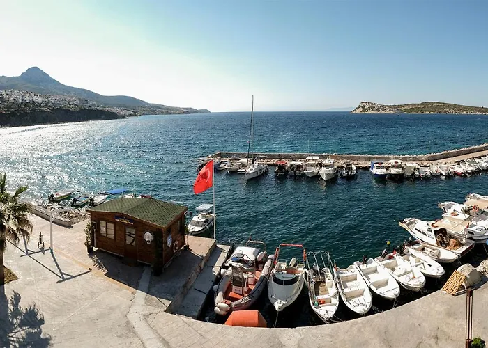 Otel Mimas Marine Karaburun (Izmir)