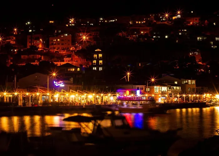 Mimas Marine Otel Karaburun (Izmir)