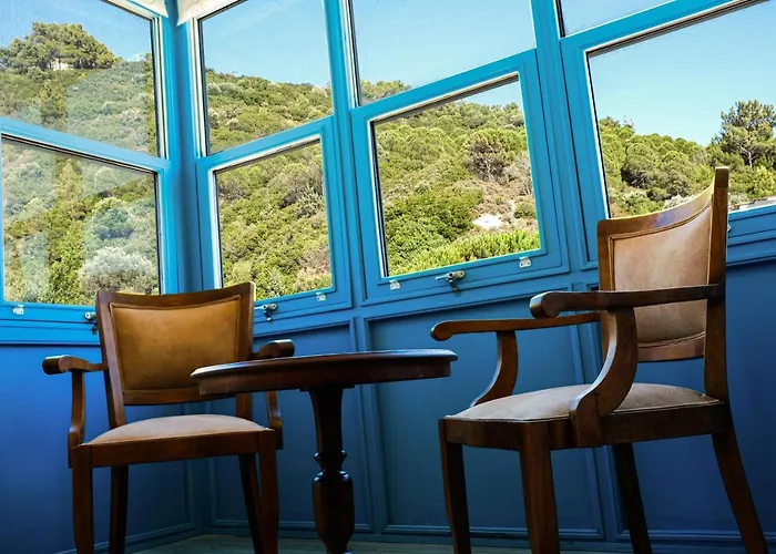 Mimas Marine Karaburun (Izmir)