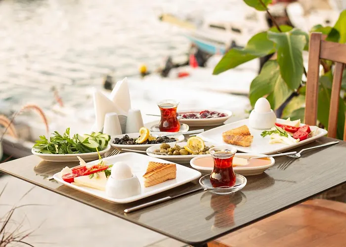 Mimas Marine Hotel Karaburun (Izmir)